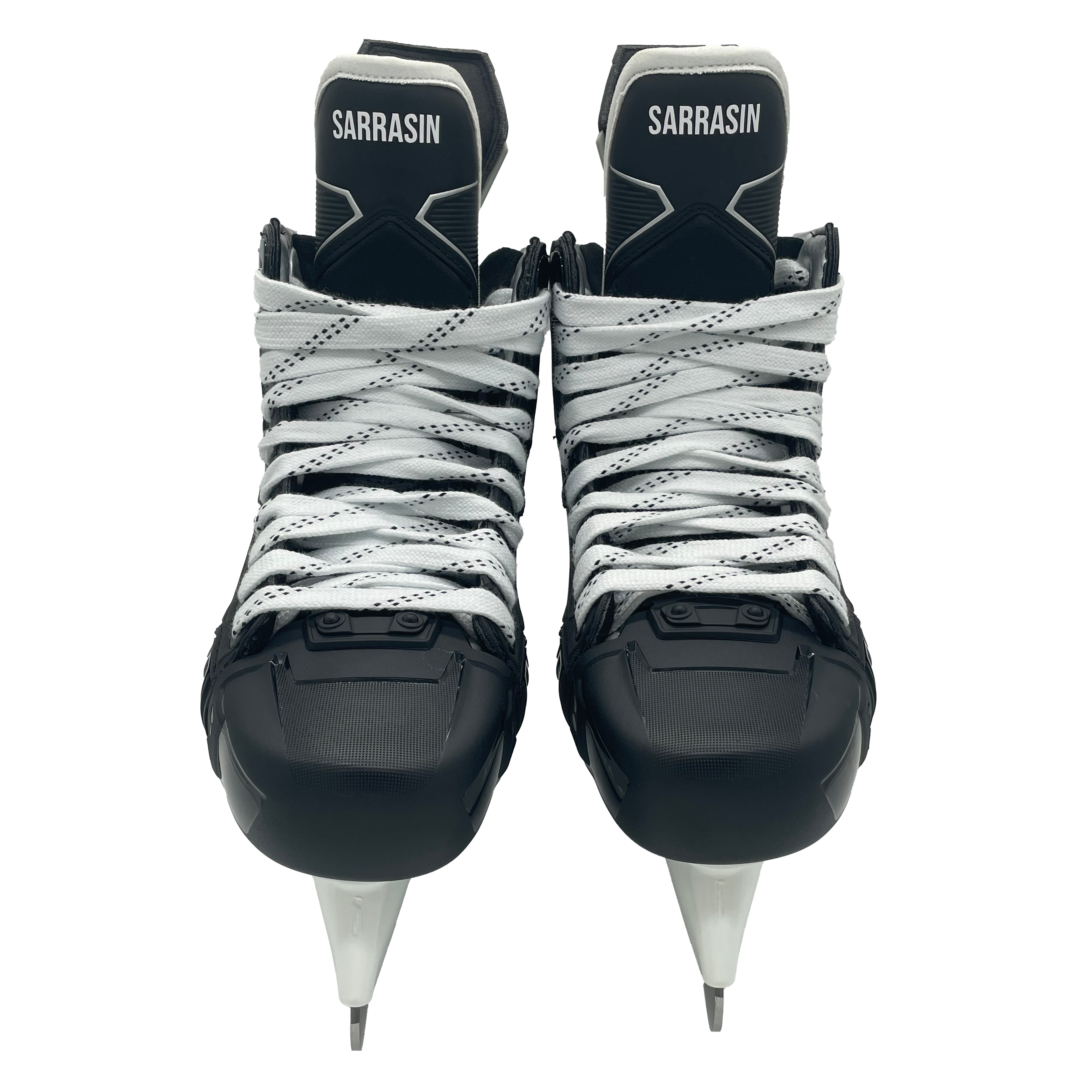Patins de hockey CCM Tacks AS-V Pro - Taille 8.5R (noir/bleu)
